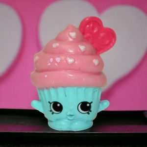 Shopkins Meltin Muffin Super Shopper Pack Exclusive
